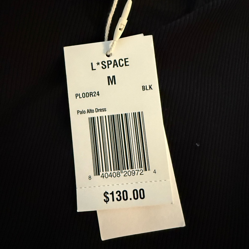 ❤️ l*space Palo Alto Mini Dress - Picture 12 of 12